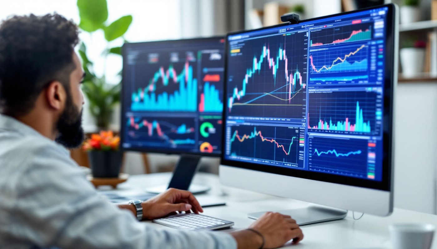 Investieren in DCA bei Aktien, ETFs und Kryptowährungen: Ist das die beste Strategie?