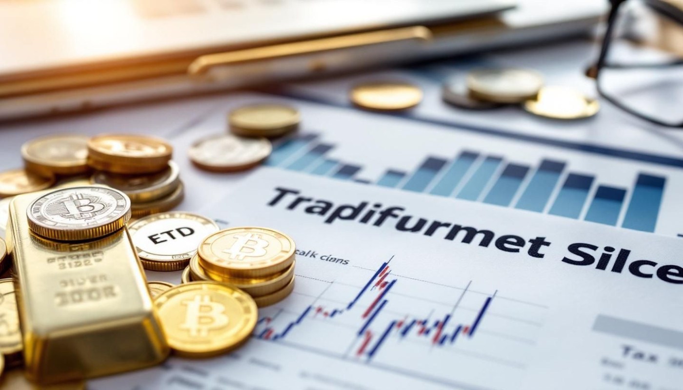 Investieren in Silber: Preise, ETFs, Münzen und Steuern (Bewertung)