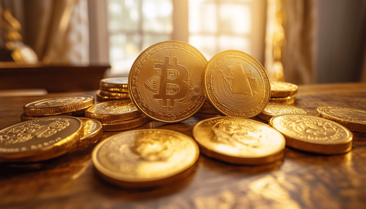 Sollte man in Gold investieren – in Münzen oder Barren? Unsere Einschätzung.
