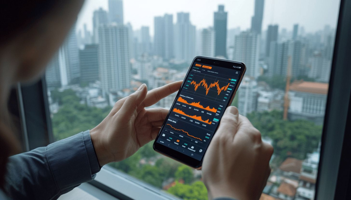 Sollte man sich 2025 für diesen Broker entscheiden, um ein Aktien-Sparplan zu eröffnen?