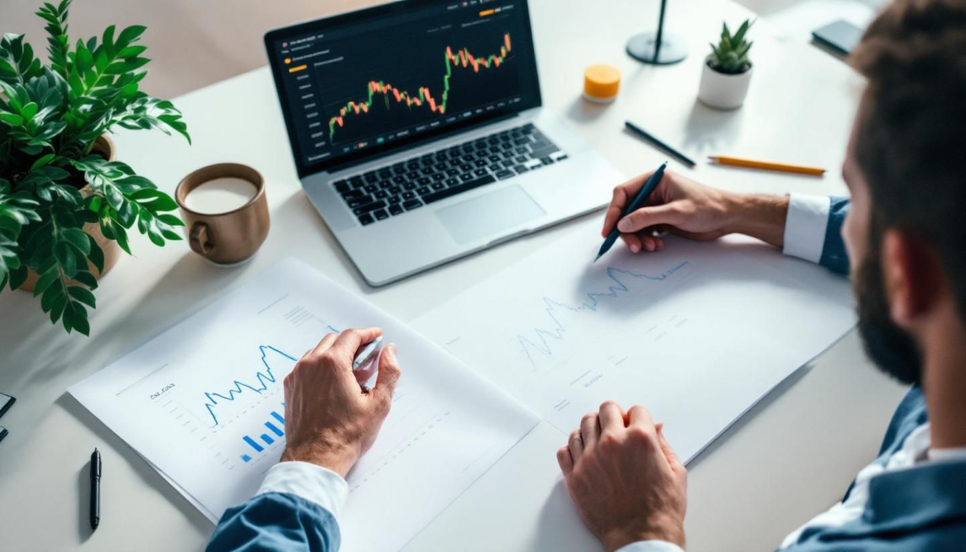 Vergleich, Meinungen und Erfahrungsbericht zwischen zwei digitalen Vermögensverwaltern